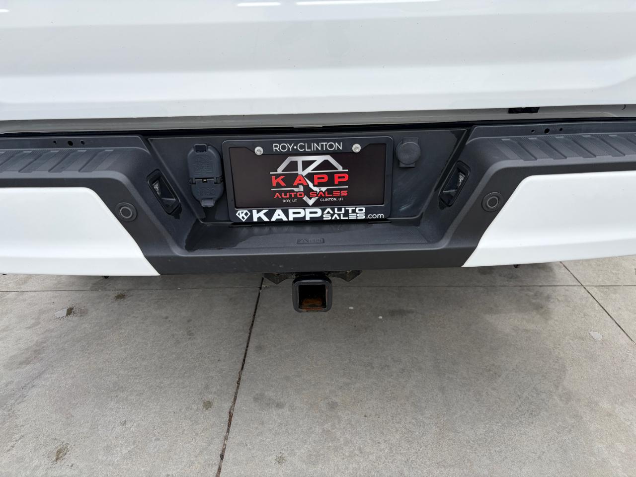 Ford F-150 XL 4WD SuperCrew 5.5' Box 2022