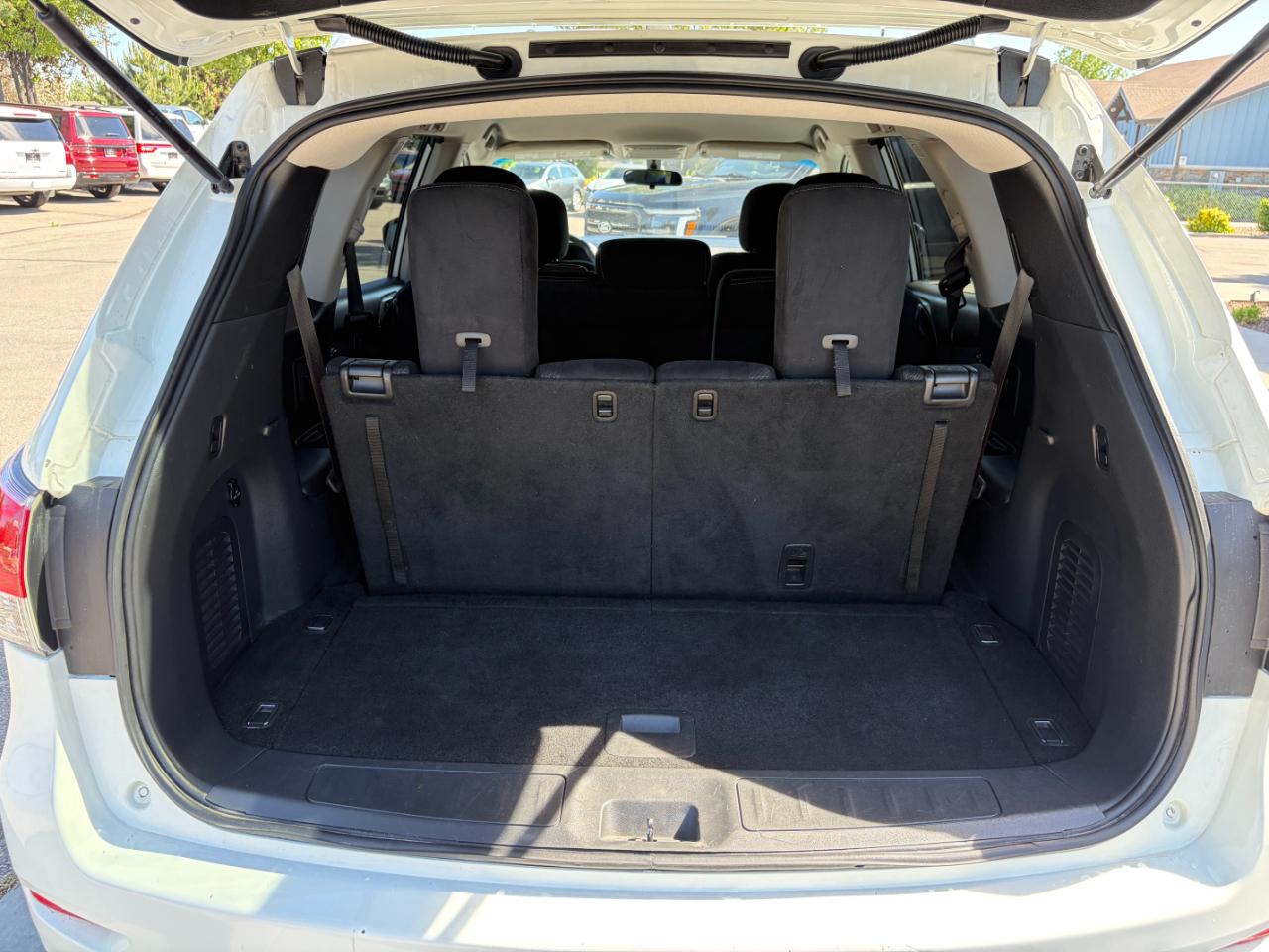 Nissan Pathfinder 2WD 4dr S 2016