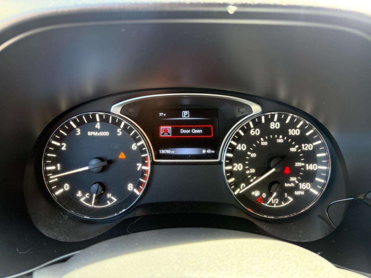 Nissan Pathfinder 2WD 4dr S 2016