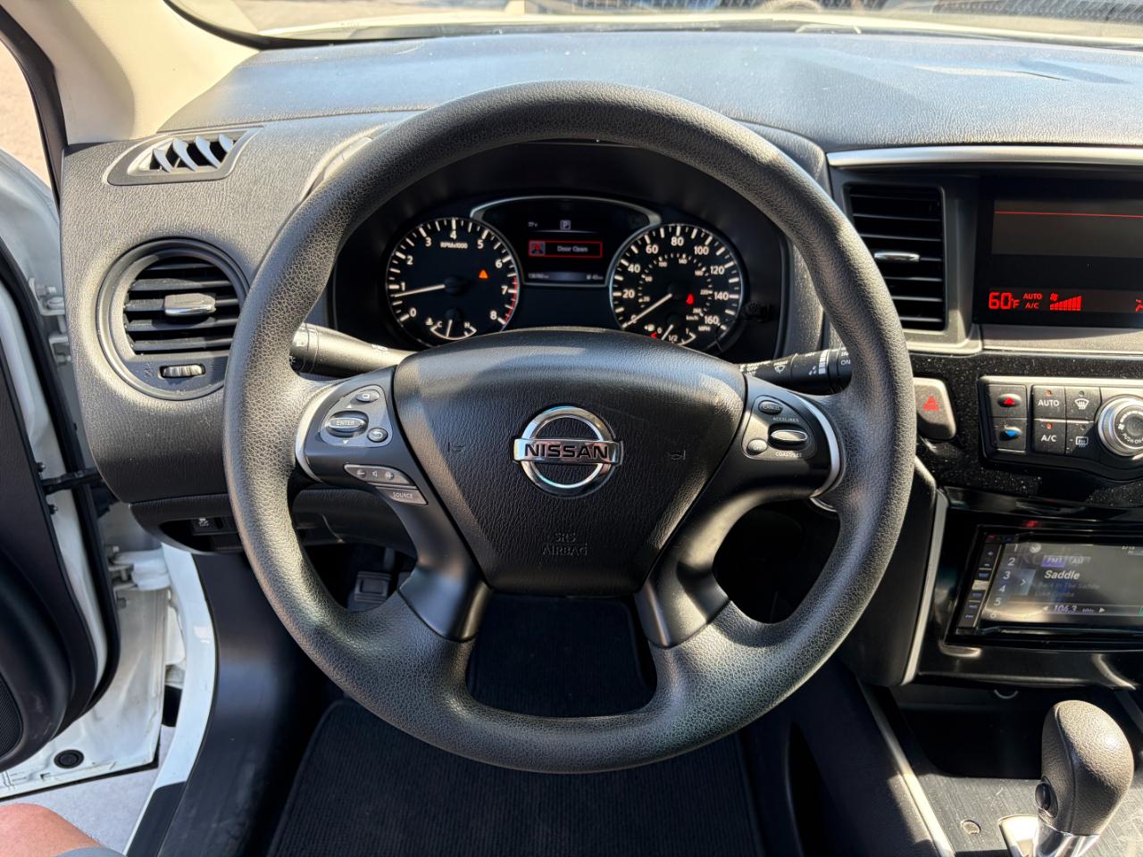 Nissan Pathfinder 2WD 4dr S 2016