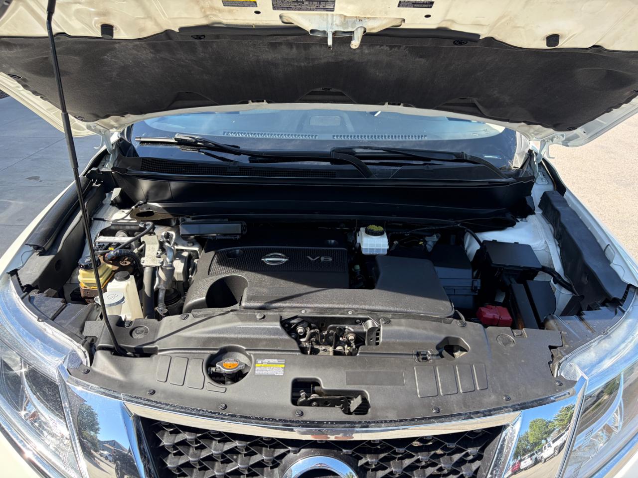 Nissan Pathfinder 2WD 4dr S 2016