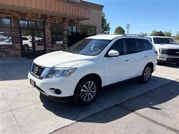 2016 Nissan Pathfinder 2WD 4dr S