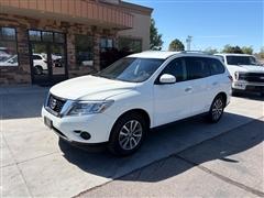 2016 Nissan Pathfinder 