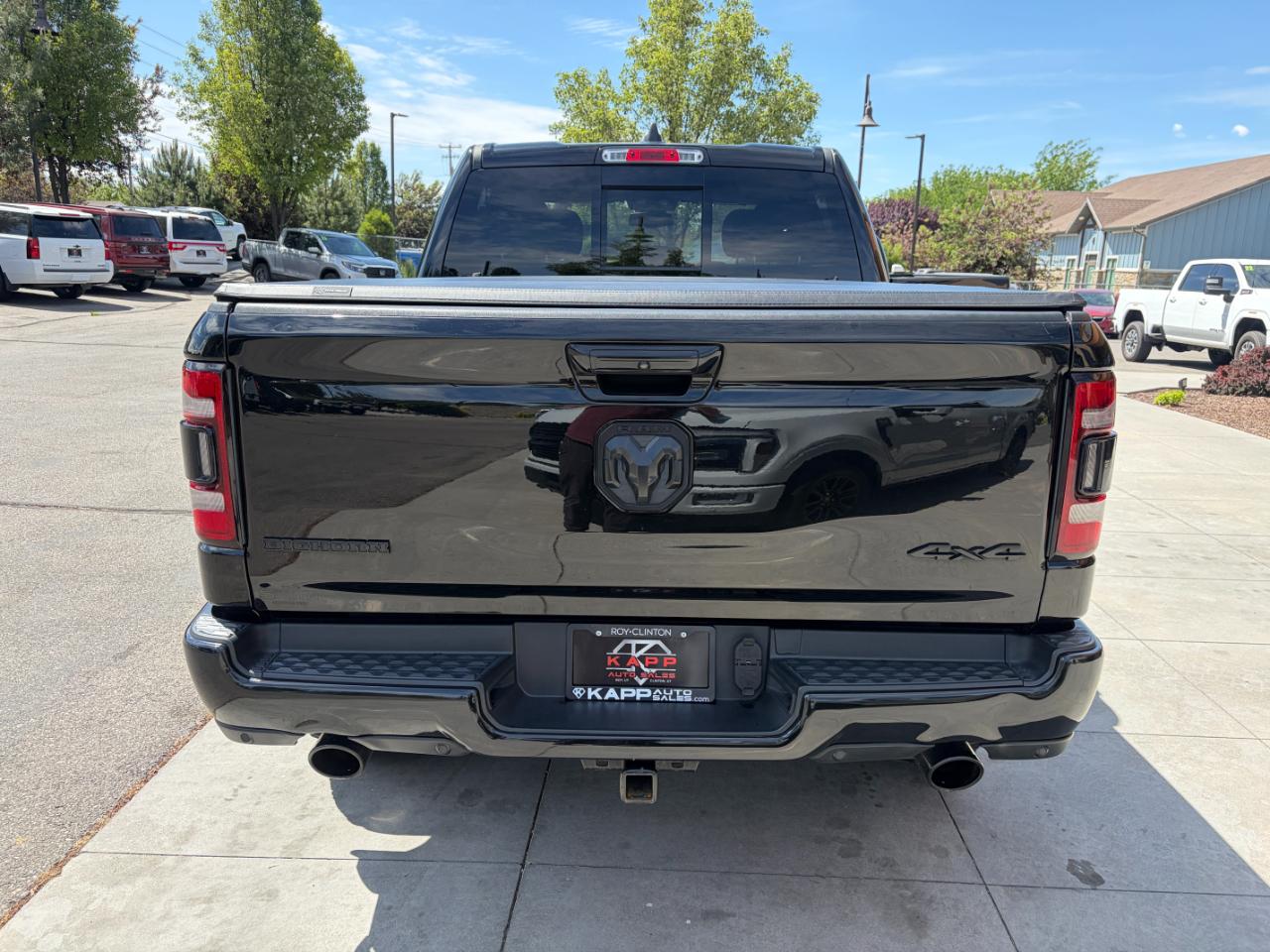 RAM 1500 Big Horn/Lone Star 4x4 Crew Cab 5'7" Box 2019
