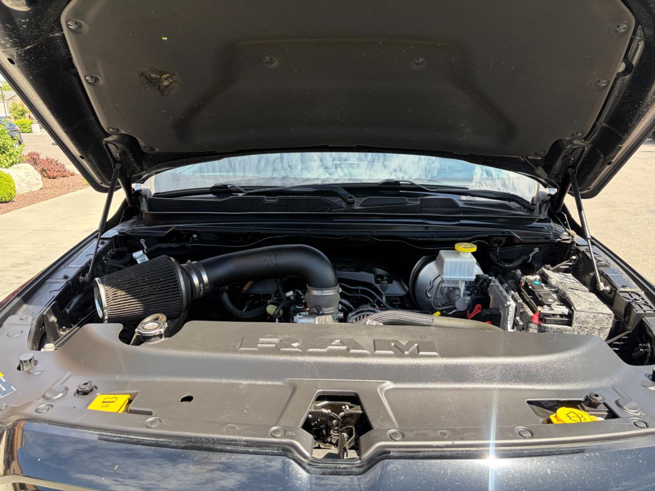 RAM 1500 Big Horn/Lone Star 4x4 Crew Cab 5'7" Box 2019