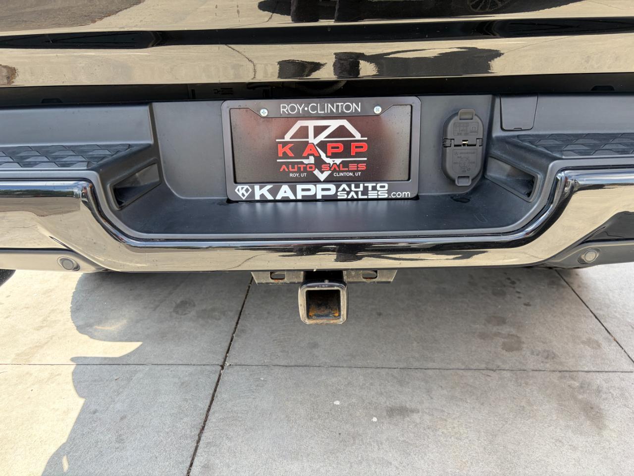 RAM 1500 Big Horn/Lone Star 4x4 Crew Cab 5'7" Box 2019