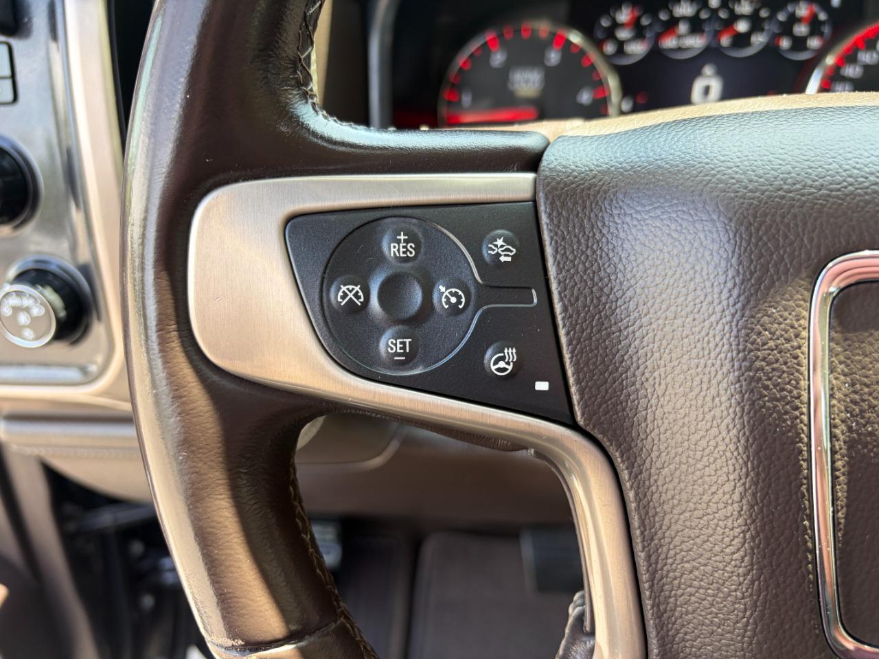 GMC Sierra 3500HD 4WD Crew Cab 153.7" Denali 2016