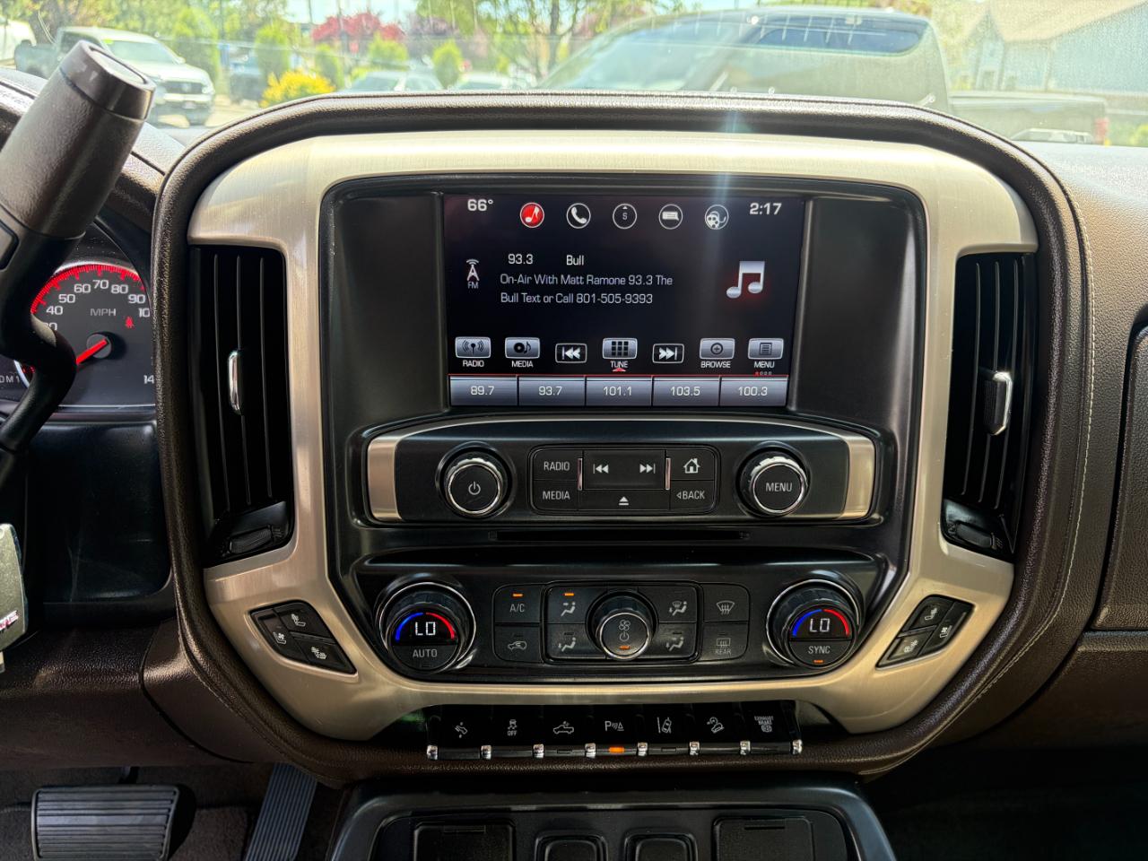 GMC Sierra 3500HD 4WD Crew Cab 153.7" Denali 2016