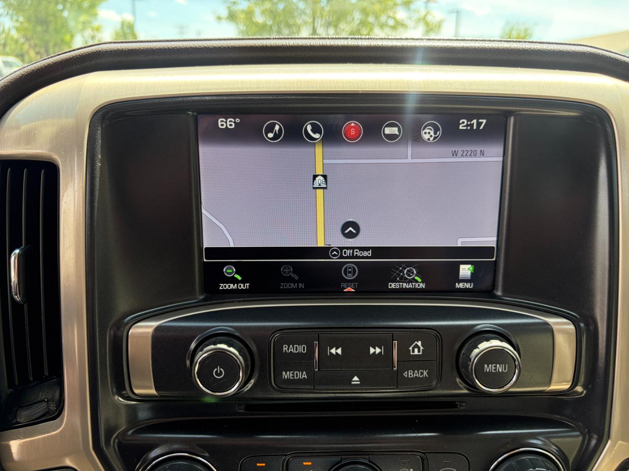 GMC Sierra 3500HD 4WD Crew Cab 153.7" Denali 2016
