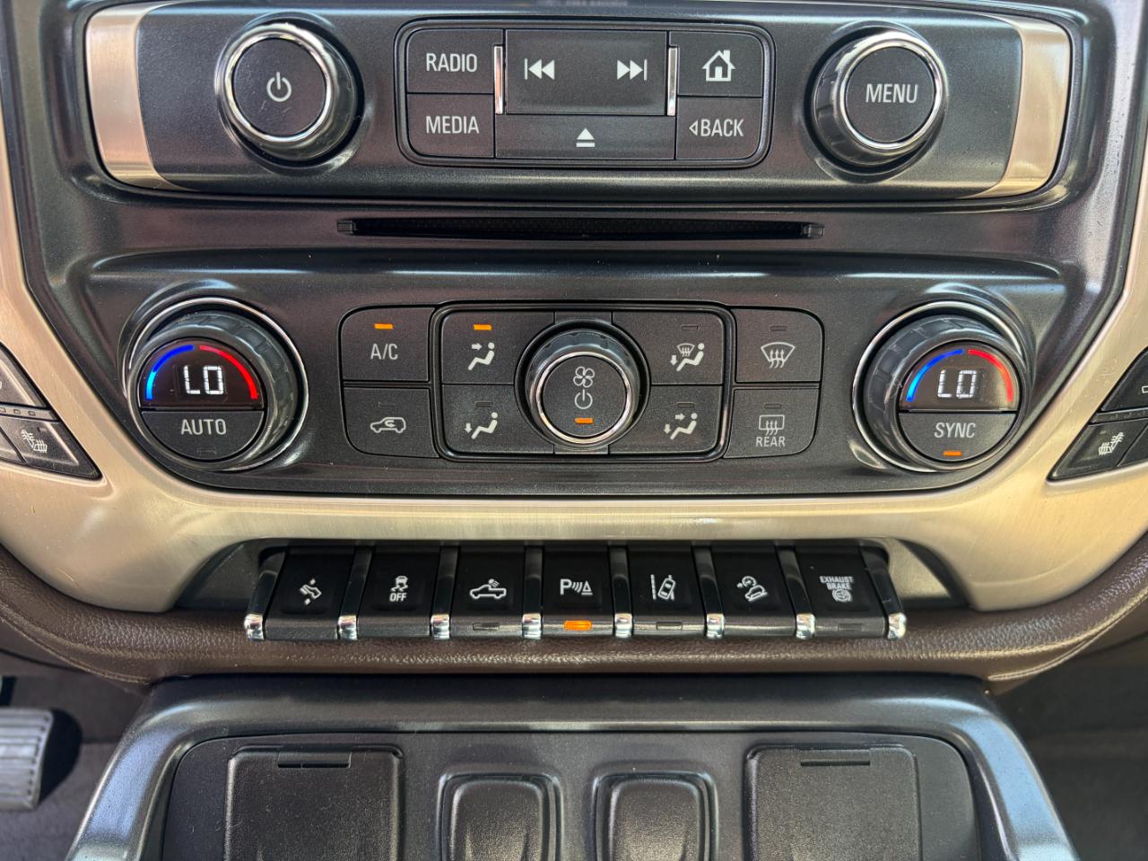 GMC Sierra 3500HD 4WD Crew Cab 153.7" Denali 2016