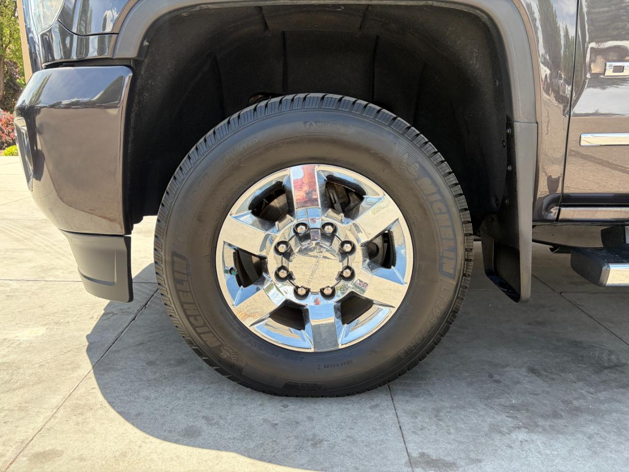 GMC Sierra 3500HD 4WD Crew Cab 153.7" Denali 2016