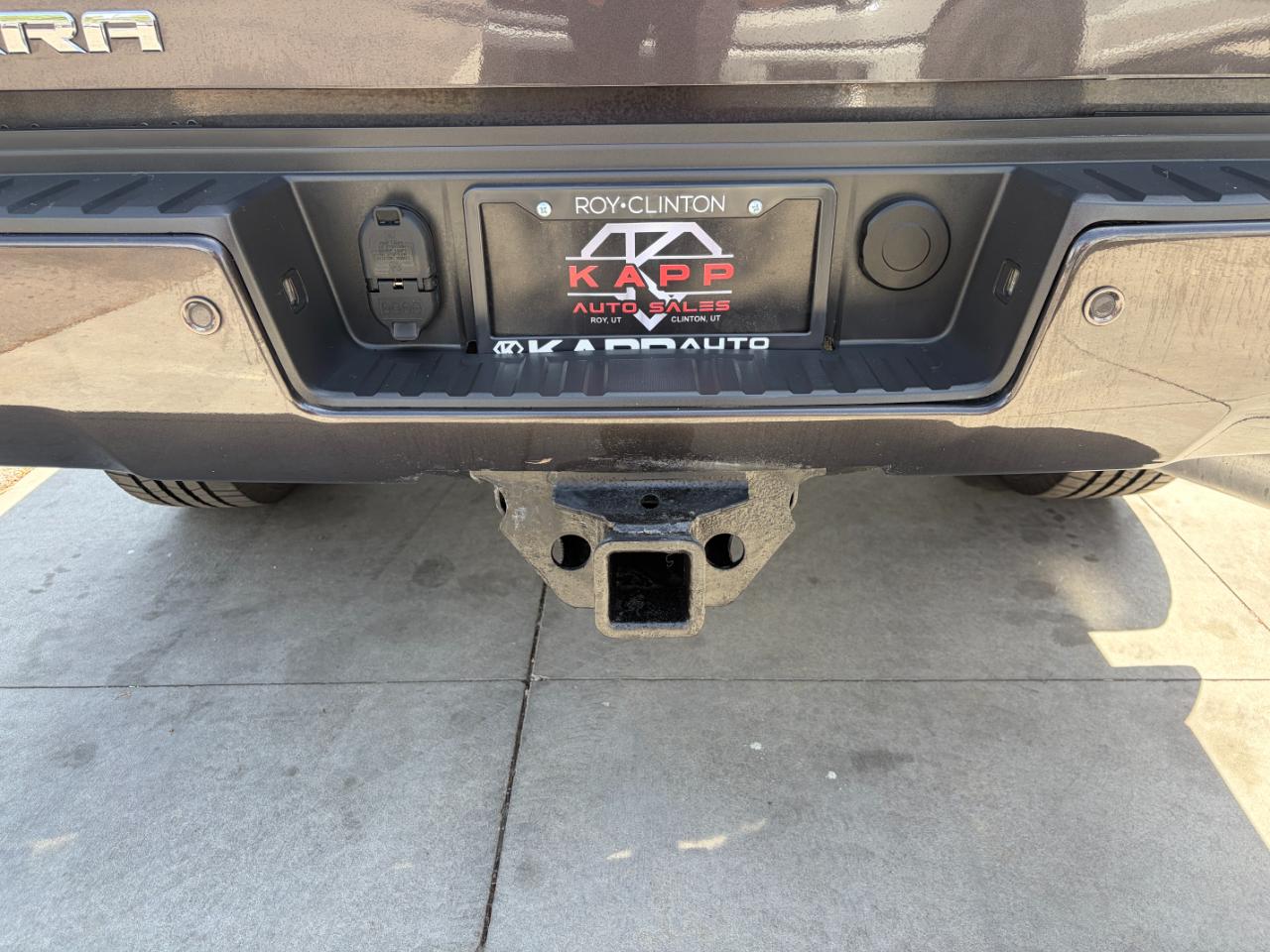 GMC Sierra 3500HD 4WD Crew Cab 153.7" Denali 2016