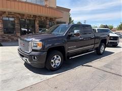 2016 GMC Sierra 3500HD 