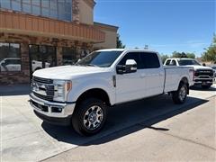 2019 Ford Super Duty F-350 SRW 