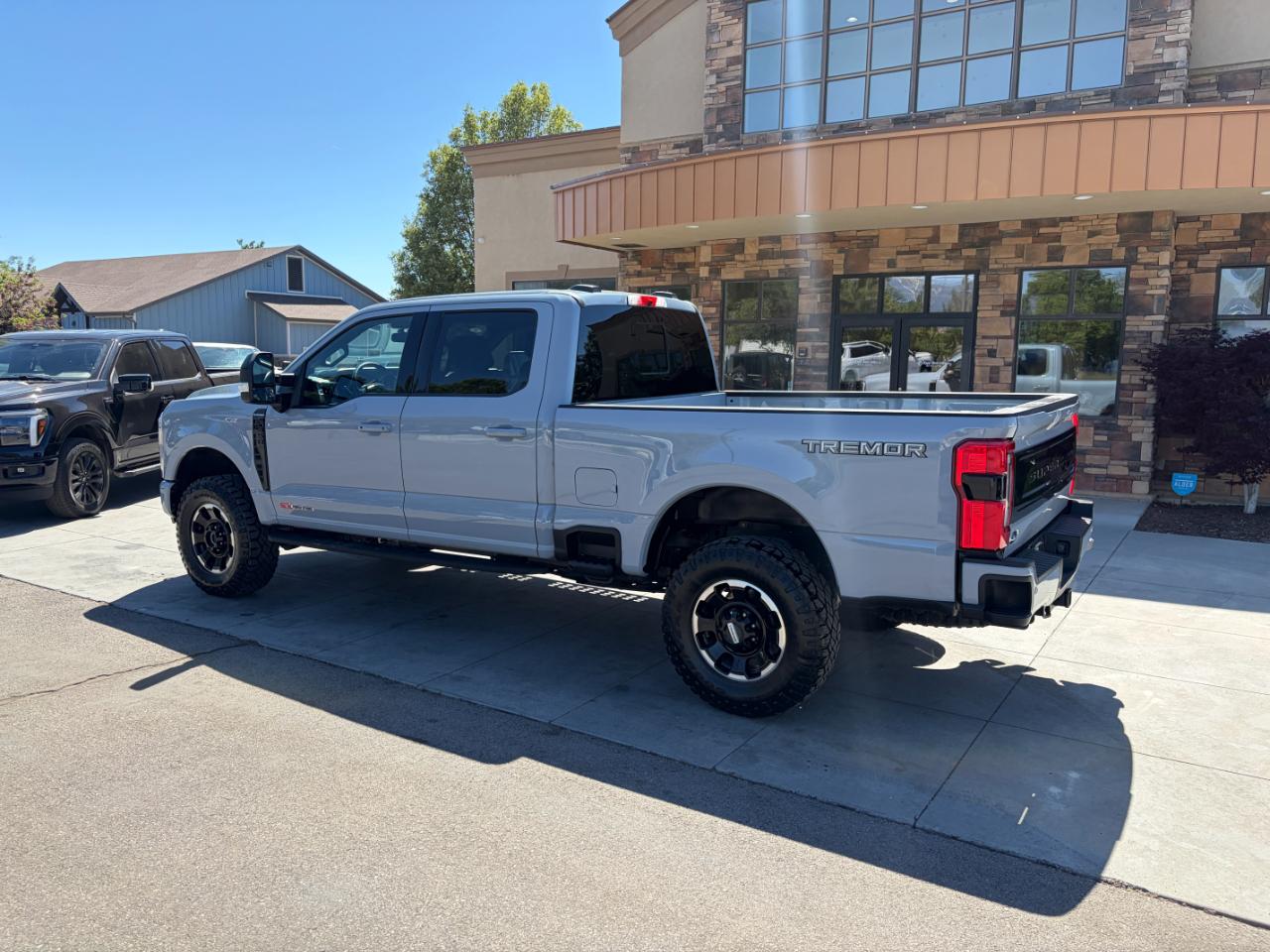 Ford Super Duty F-350 SRW Platinum 4WD Crew Cab 6.75' Box 2025