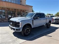 2025 Ford Super Duty F-350 SRW 