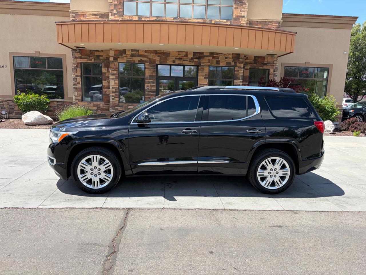 GMC Acadia AWD 4dr Denali 2018