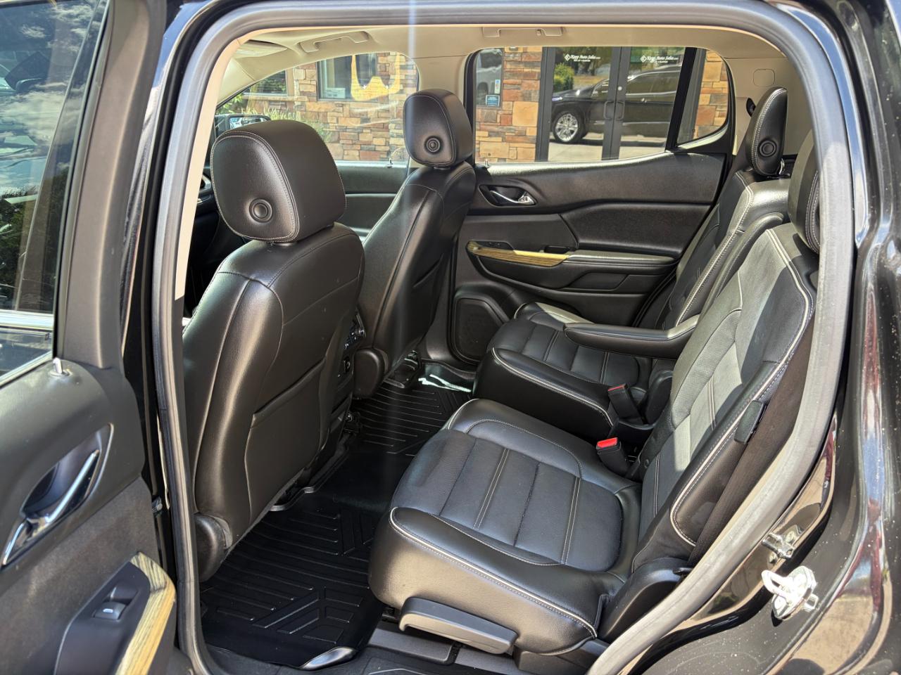 GMC Acadia AWD 4dr Denali 2018