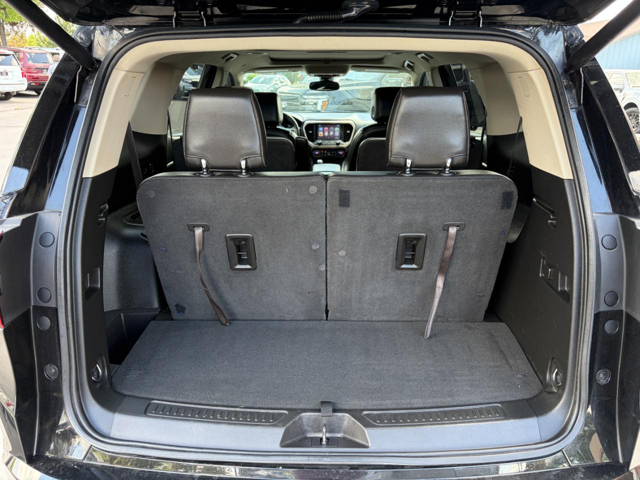 GMC Acadia AWD 4dr Denali 2018