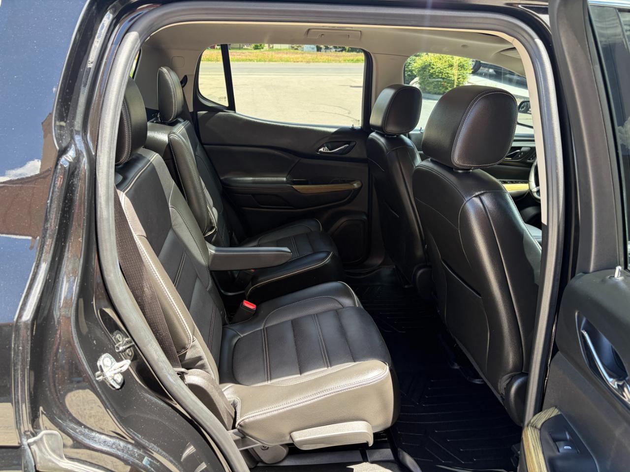 GMC Acadia AWD 4dr Denali 2018