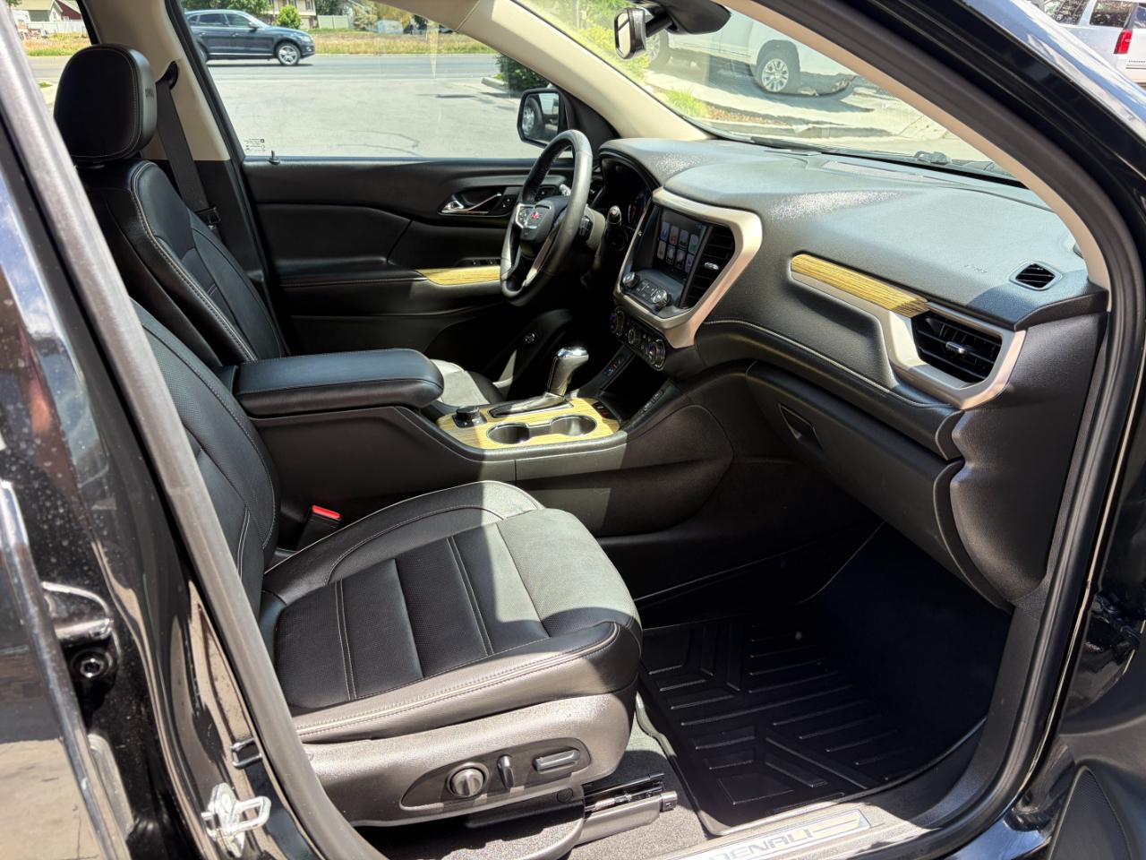 GMC Acadia AWD 4dr Denali 2018