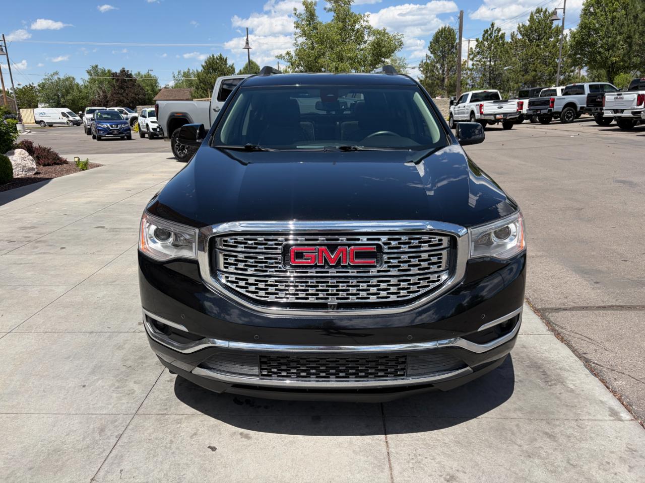 GMC Acadia AWD 4dr Denali 2018