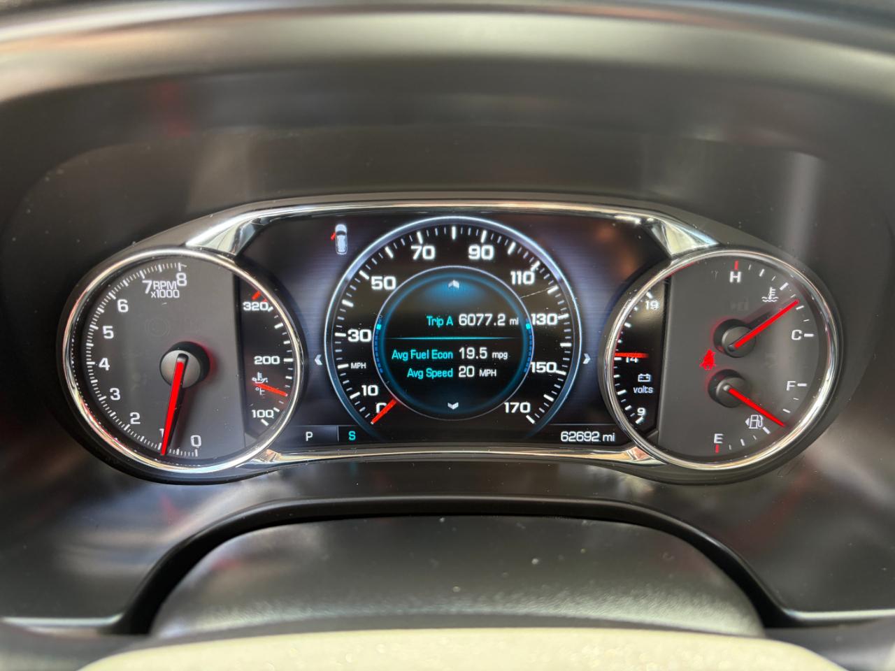 GMC Acadia AWD 4dr Denali 2018