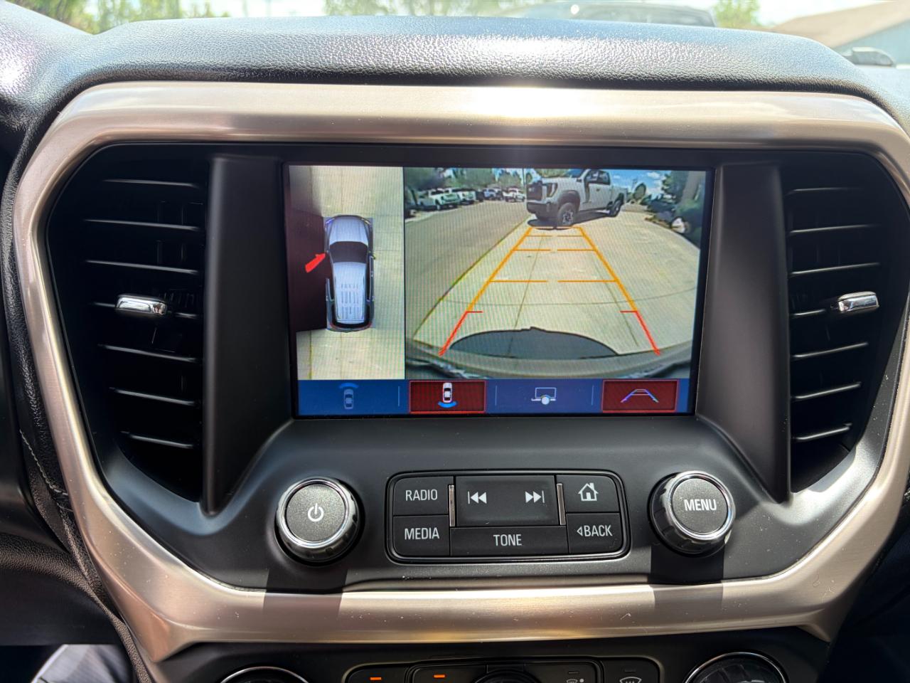 GMC Acadia AWD 4dr Denali 2018