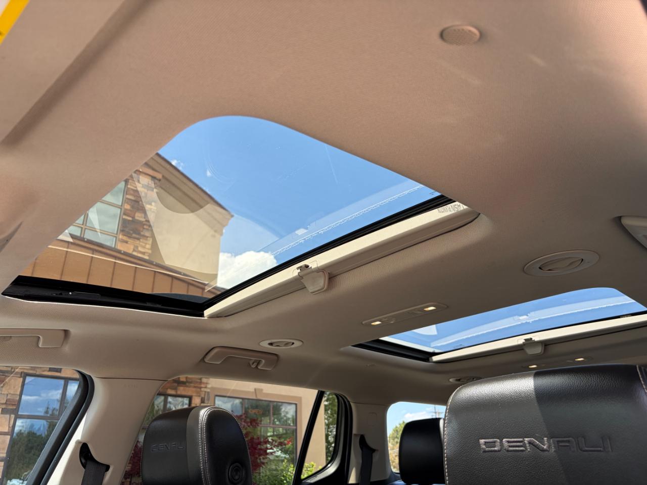 GMC Acadia AWD 4dr Denali 2018