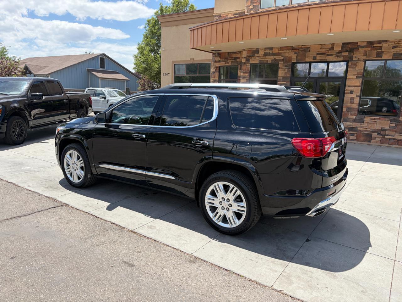 GMC Acadia AWD 4dr Denali 2018