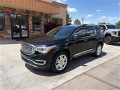 2018 GMC Acadia 