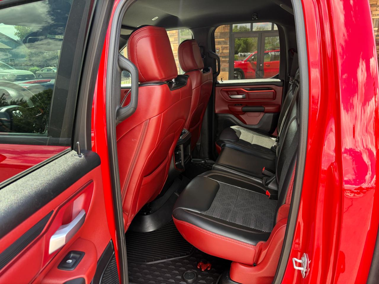 RAM 1500 Rebel 4x4 Quad Cab 6'4" Box 2019