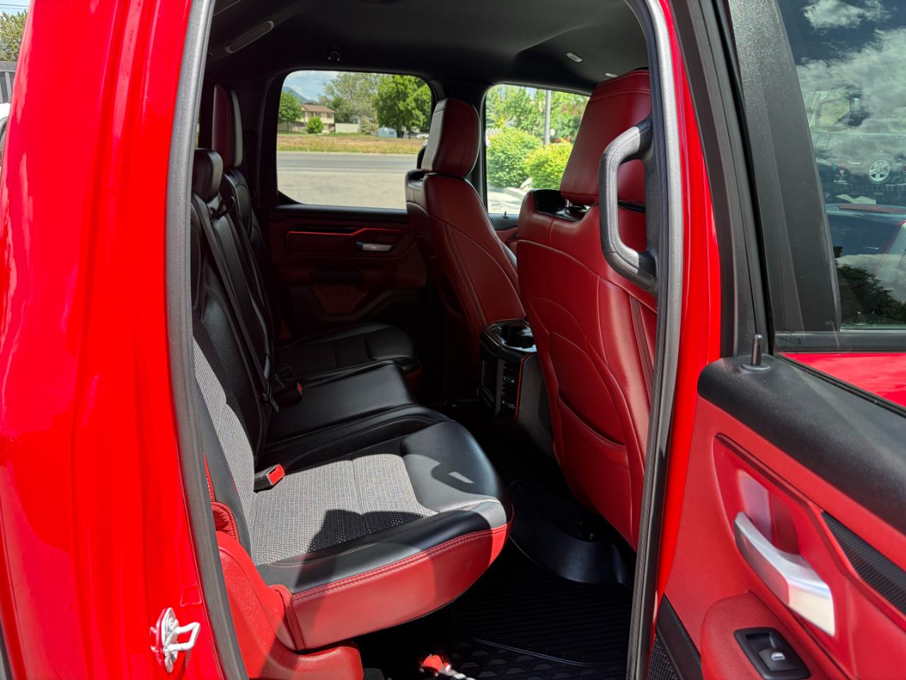 RAM 1500 Rebel 4x4 Quad Cab 6'4" Box 2019