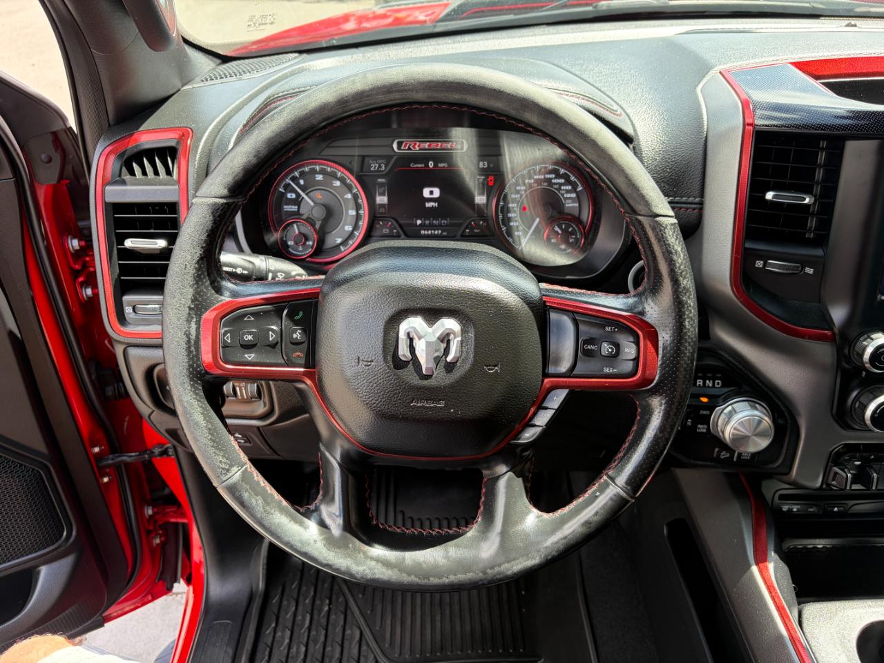RAM 1500 Rebel 4x4 Quad Cab 6'4" Box 2019