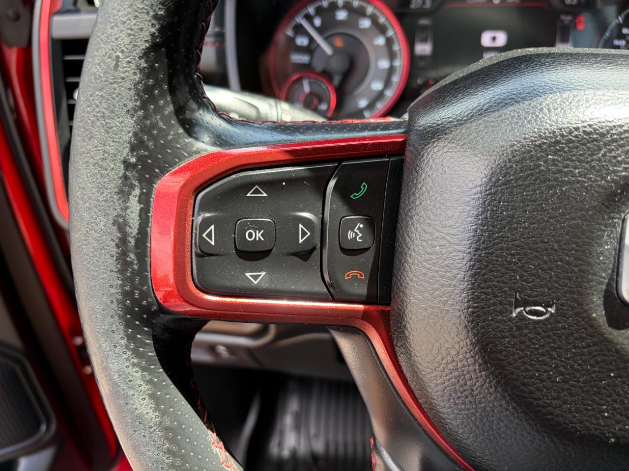 RAM 1500 Rebel 4x4 Quad Cab 6'4" Box 2019