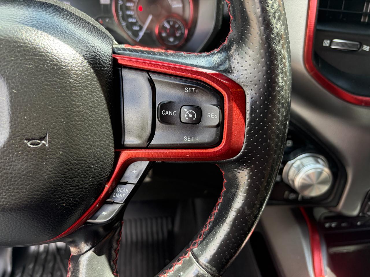 RAM 1500 Rebel 4x4 Quad Cab 6'4" Box 2019