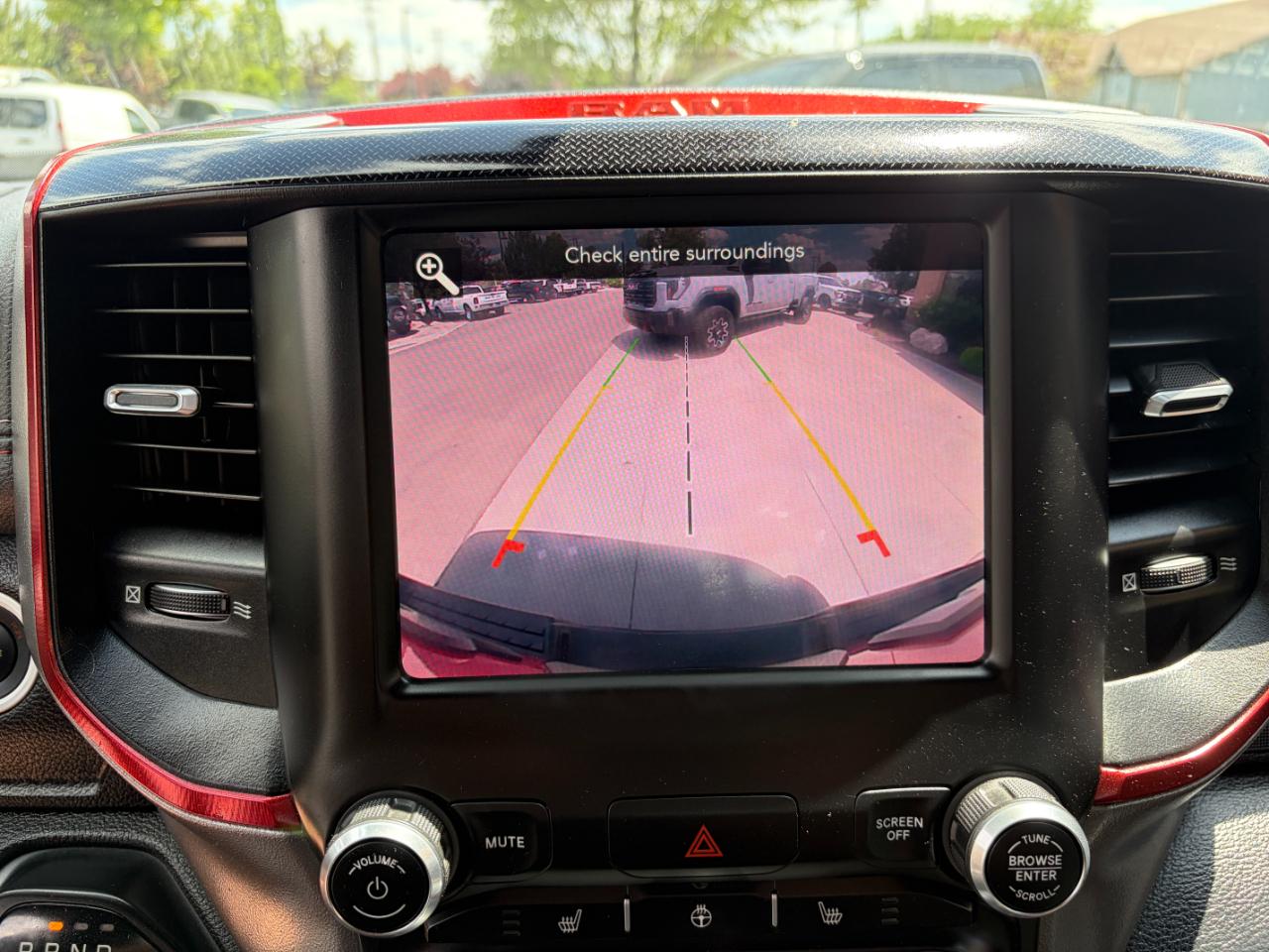 RAM 1500 Rebel 4x4 Quad Cab 6'4" Box 2019
