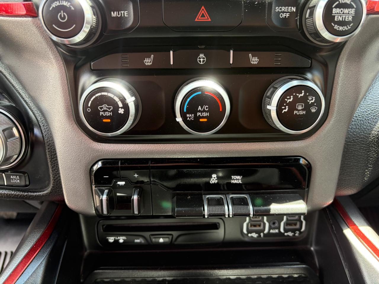 RAM 1500 Rebel 4x4 Quad Cab 6'4" Box 2019