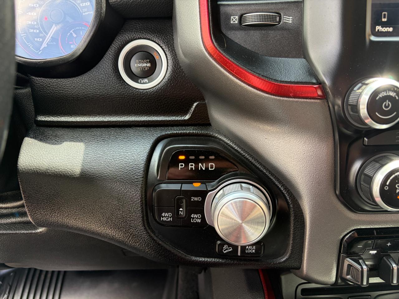 RAM 1500 Rebel 4x4 Quad Cab 6'4" Box 2019