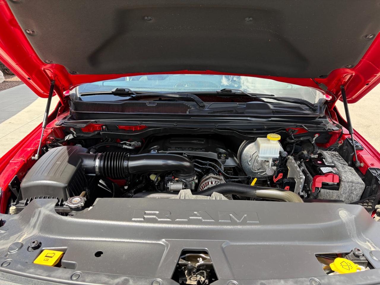 RAM 1500 Rebel 4x4 Quad Cab 6'4" Box 2019