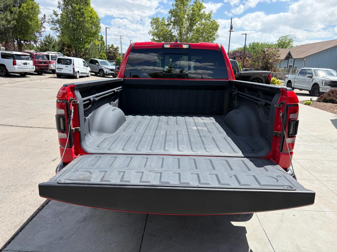RAM 1500 Rebel 4x4 Quad Cab 6'4" Box 2019