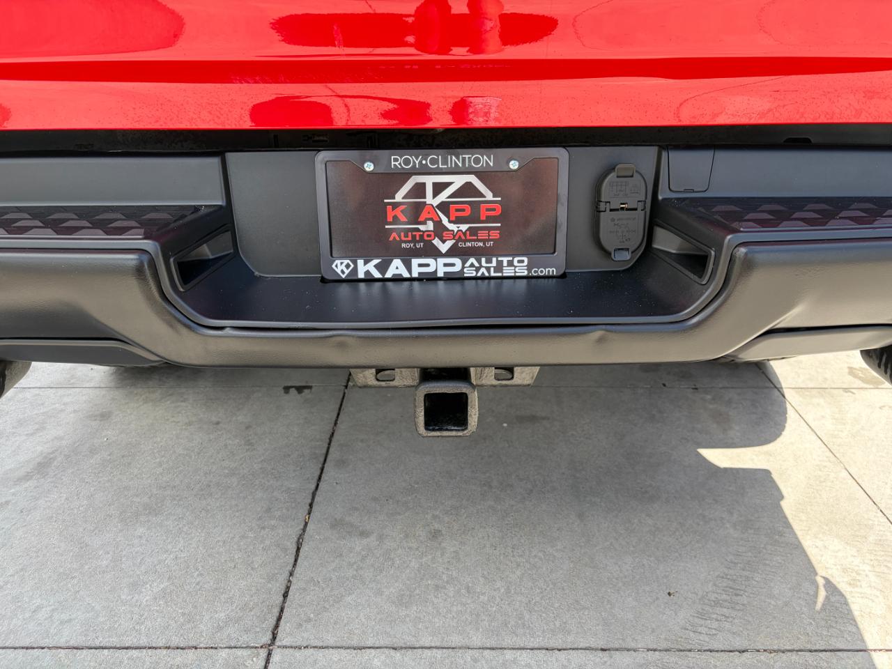 RAM 1500 Rebel 4x4 Quad Cab 6'4" Box 2019