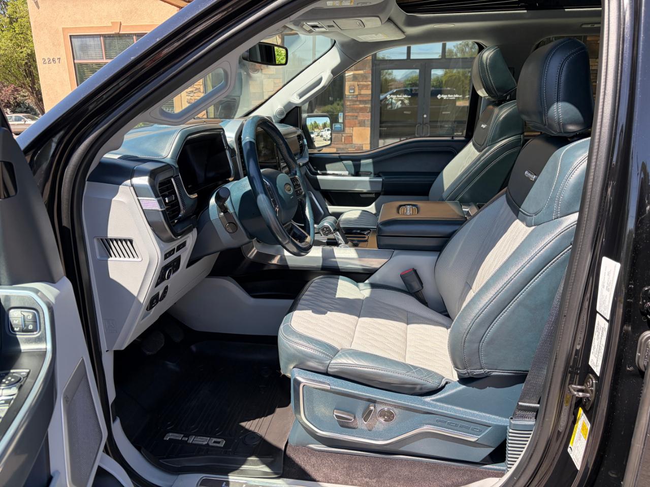 Ford F-150 Limited 4WD SuperCrew 5.5' Box 2021