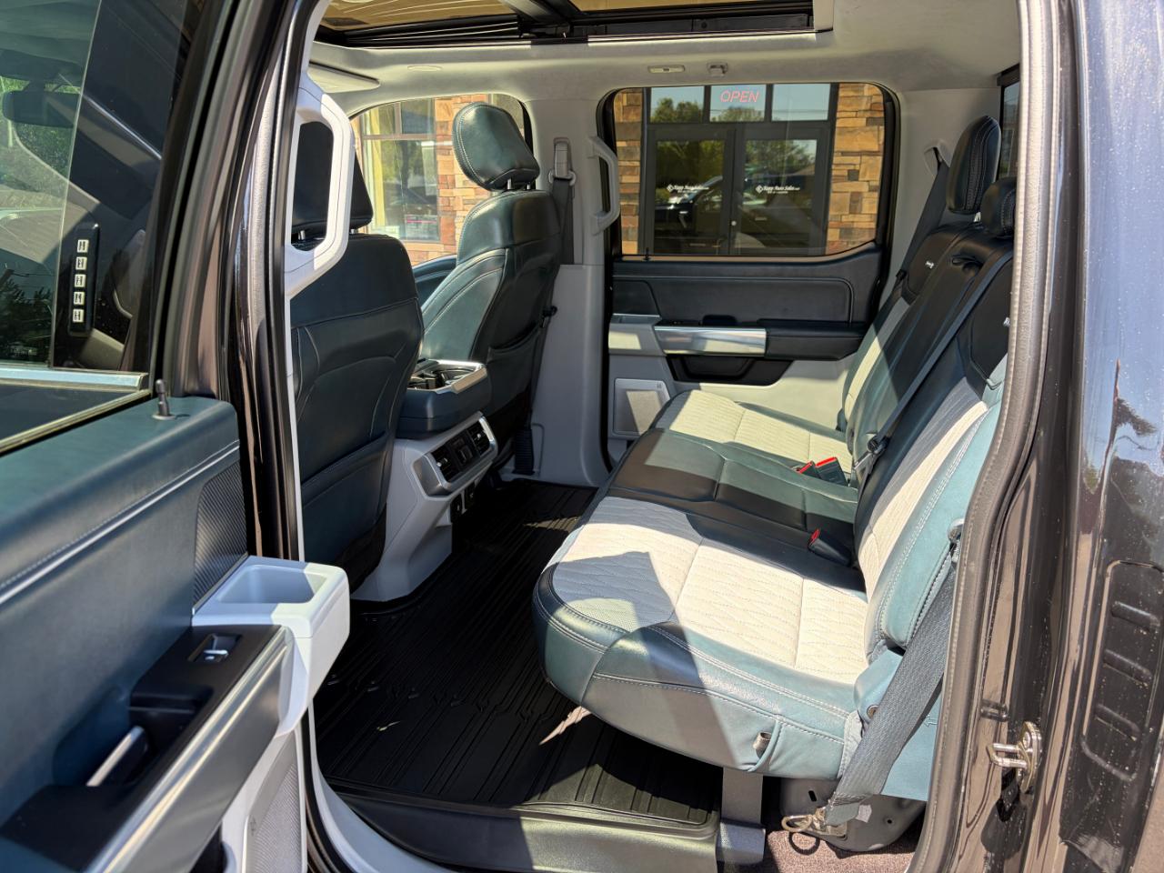 Ford F-150 Limited 4WD SuperCrew 5.5' Box 2021