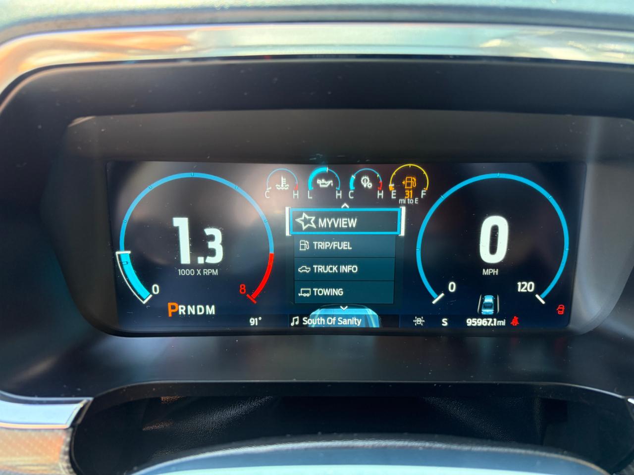 Ford F-150 Limited 4WD SuperCrew 5.5' Box 2021