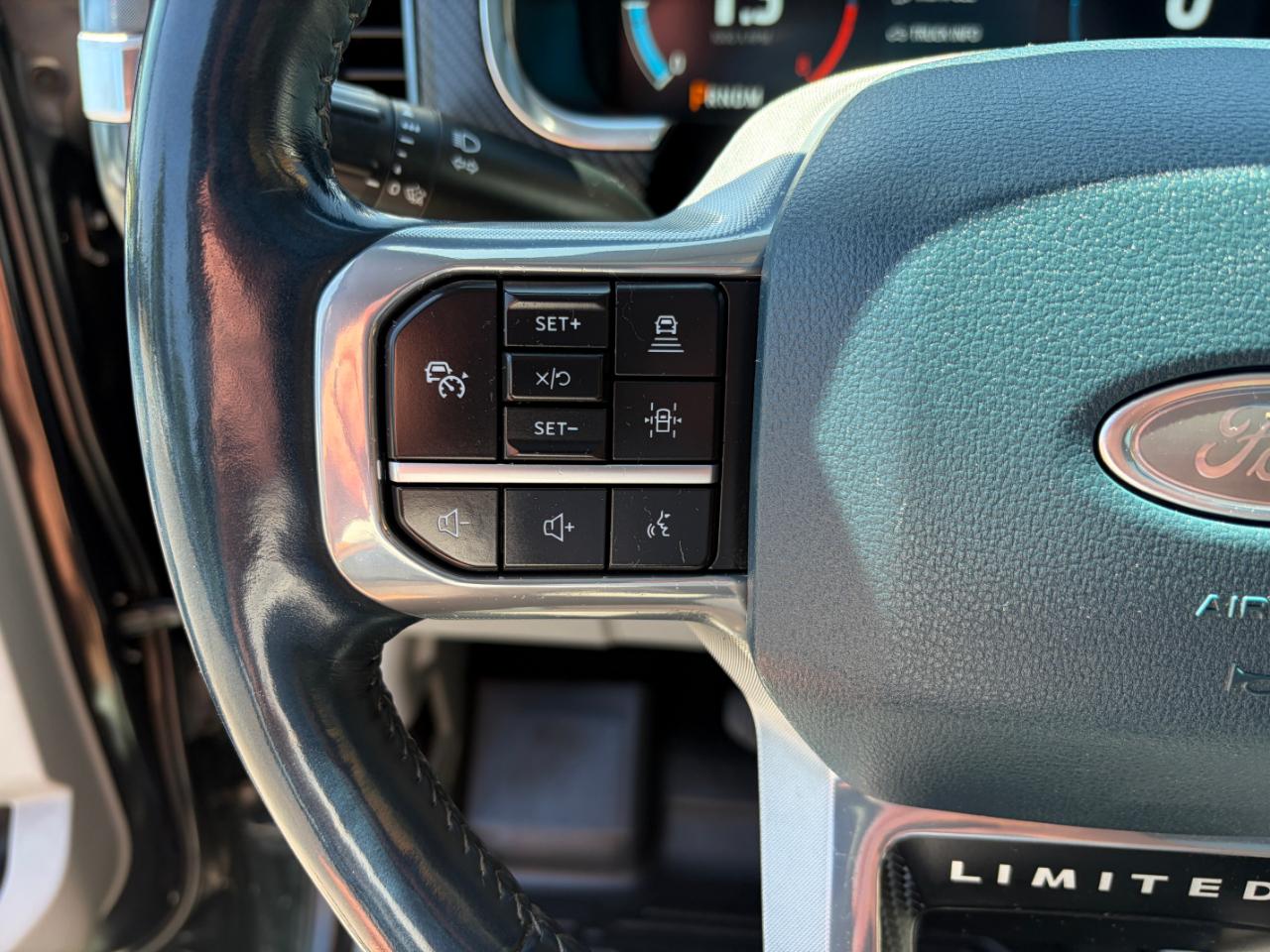 Ford F-150 Limited 4WD SuperCrew 5.5' Box 2021