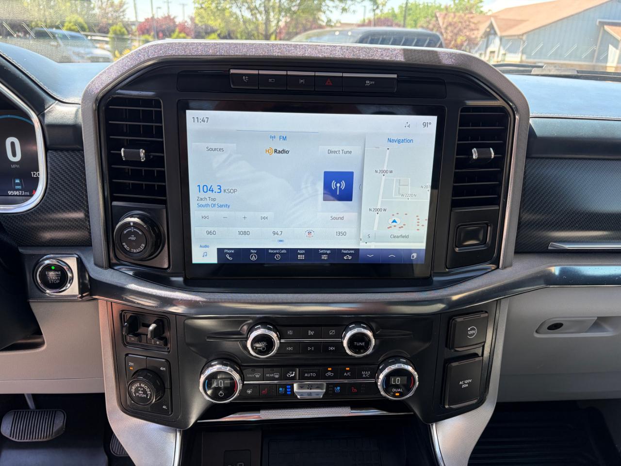 Ford F-150 Limited 4WD SuperCrew 5.5' Box 2021