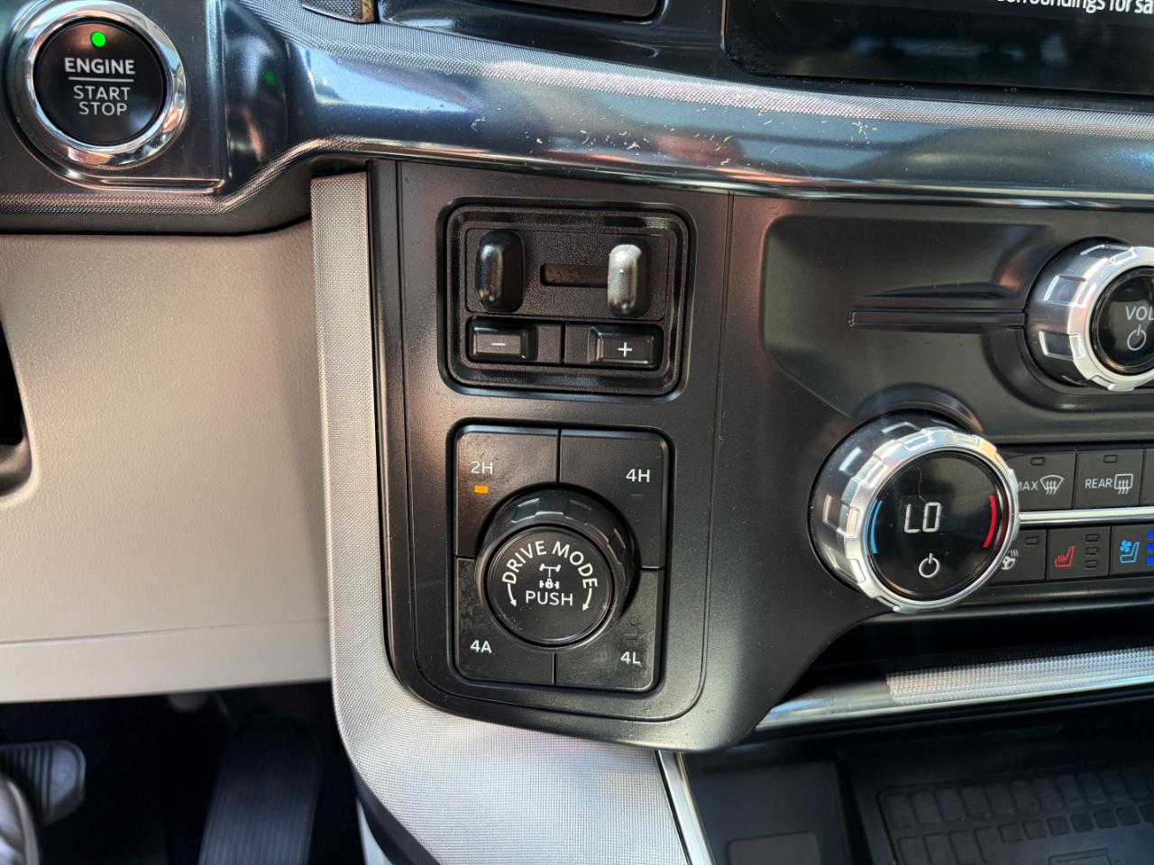 Ford F-150 Limited 4WD SuperCrew 5.5' Box 2021