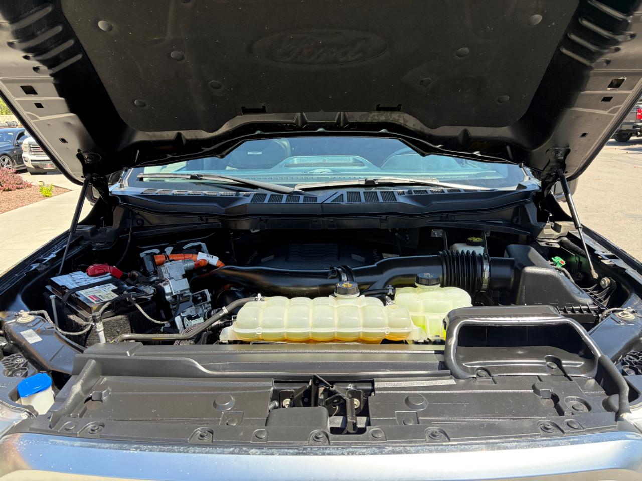 Ford F-150 Limited 4WD SuperCrew 5.5' Box 2021