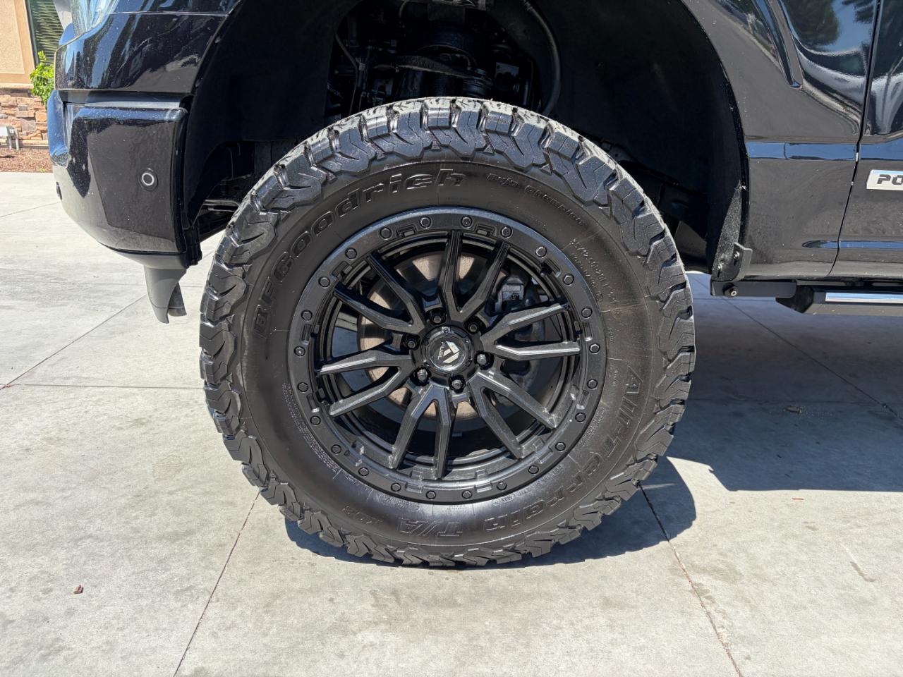 Ford F-150 Limited 4WD SuperCrew 5.5' Box 2021